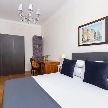 Main Square - Old Town - Florianska 47 Street Apartament