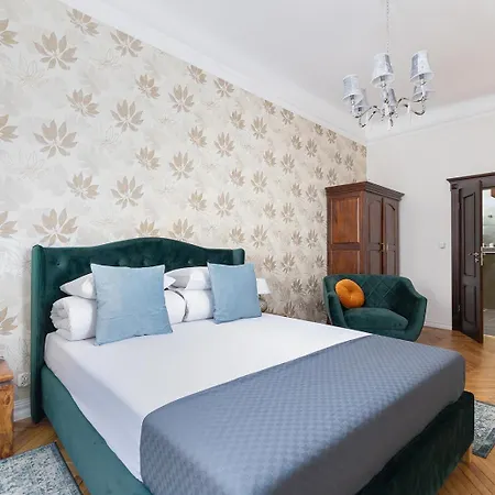 Main Square - Old Town - Florianska 47 Street Krakow