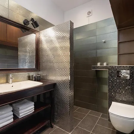 Apartamento Main Square - Old Town - Florianska 47 Street *