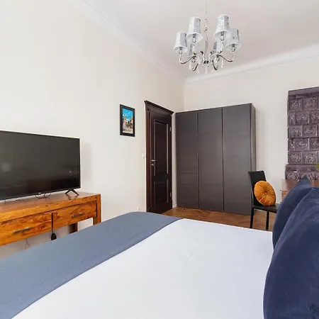 Main Square - Old Town - Florianska 47 Street