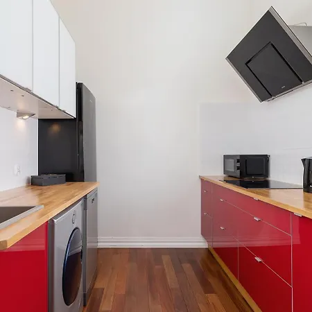 Main Square - Old Town - Florianska 47 Street Daire *