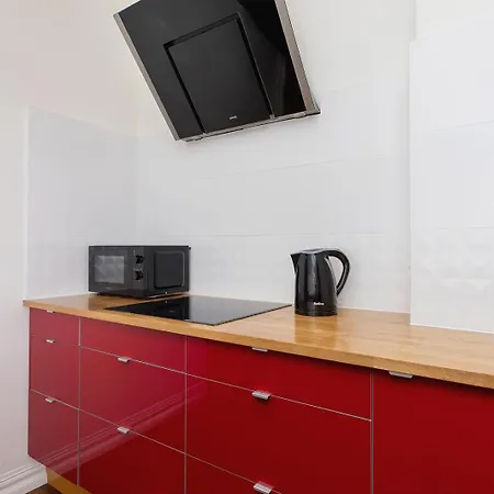 Main Square - Old Town - Florianska 47 Street *