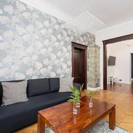 Royal View Apt-2Br-Main Square & Old Town Appartement *