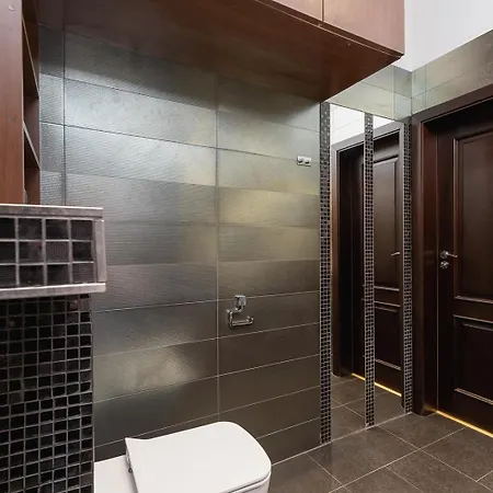 Main Square - Old Town - Florianska 47 Street Daire Krakow