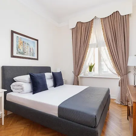 Main Square - Old Town - Florianska 47 Street