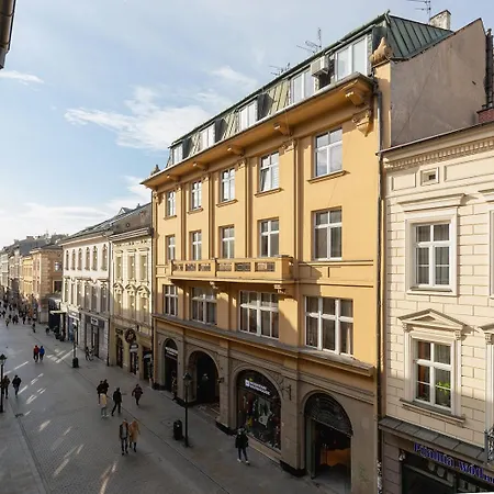 Main Square - Old Town - Florianska 47 Street * Krakow