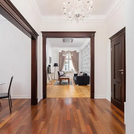 Apartment Main Square - Old Town - Florianska 47 Street *