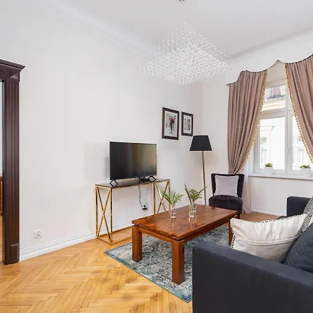 Apartment Main Square - Old Town - Florianska 47 Street *