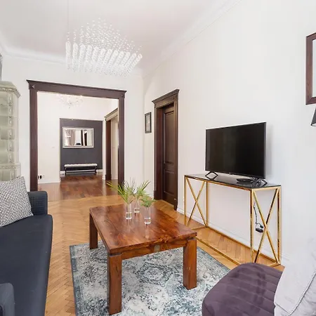 Apartment Main Square - Old Town - Florianska 47 Street *